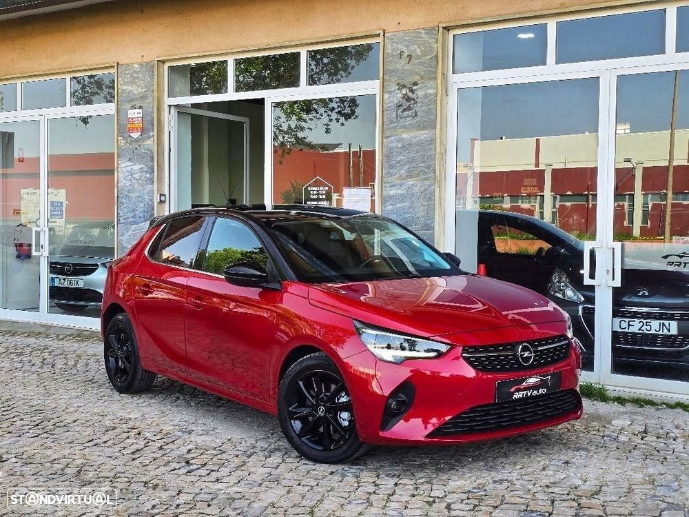 Opel Corsa 1.2 T GS Aut. - 12