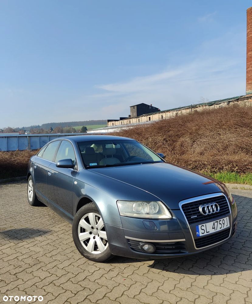 Audi A6 Limousine - 10