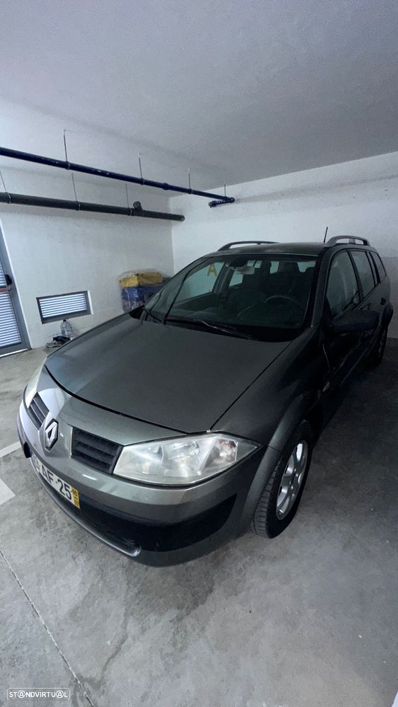 Renault Mégane Break 1.5 dCi Privilège Luxe - 3
