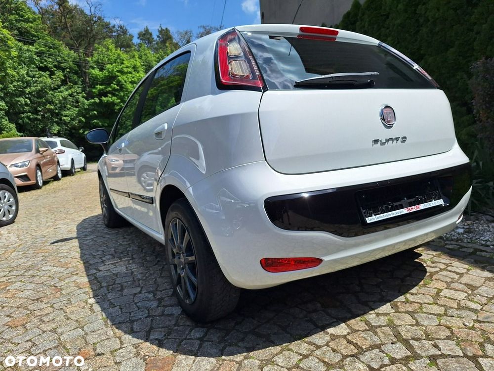 Fiat Punto Evo - 35