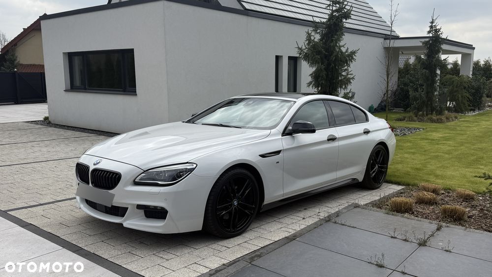BMW Seria 6 640d xDrive Edycja M Sport - 1