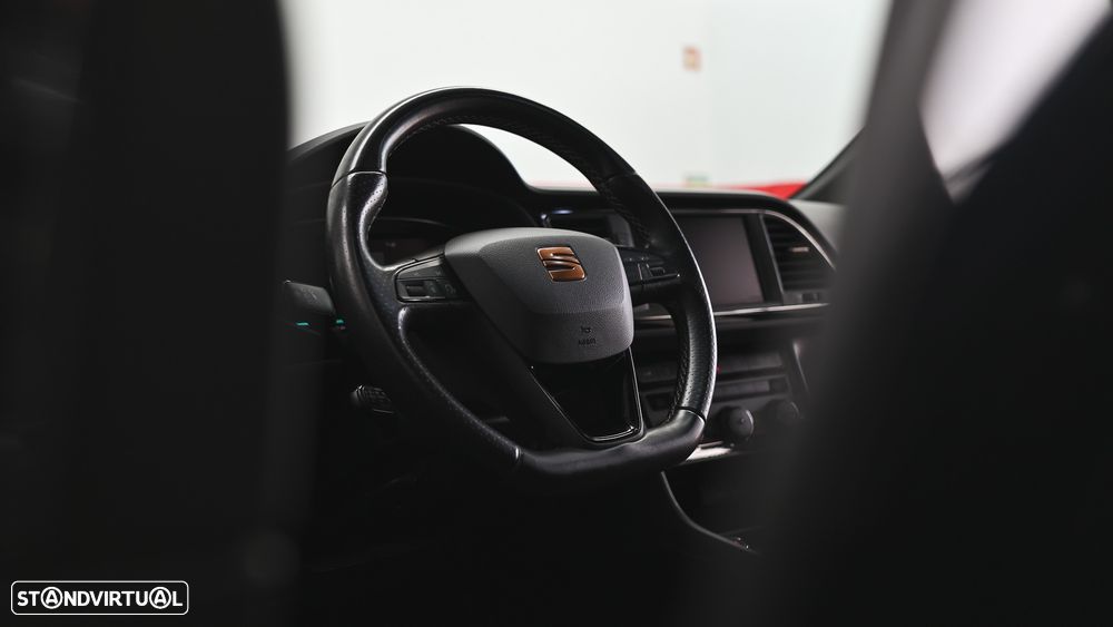 SEAT Leon ST 2.0 TSI 4Drive OPF DSG Cupra R - 55
