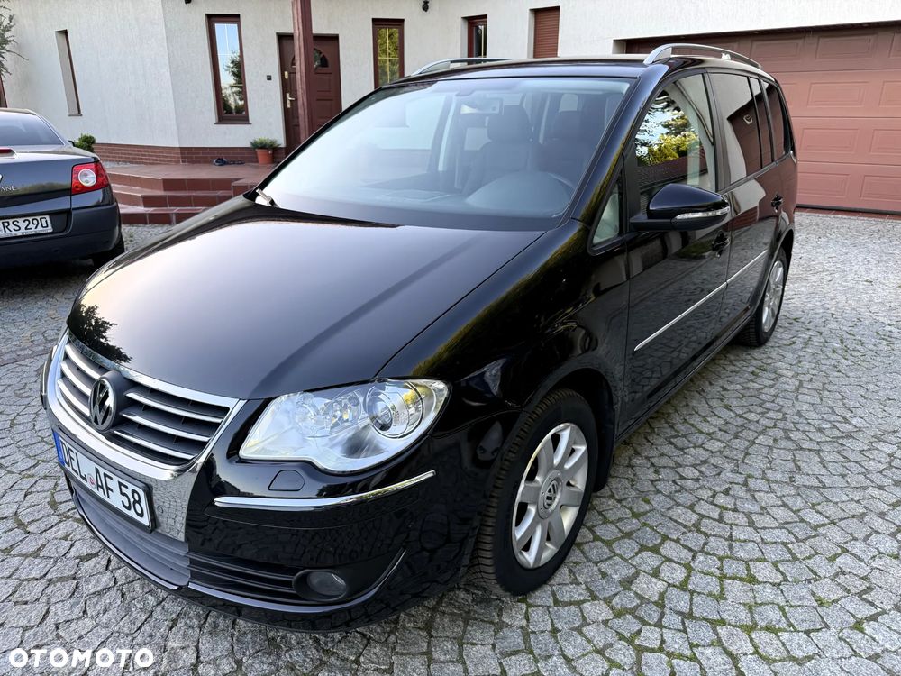 Volkswagen Touran 1.4 TSI Highline - 2