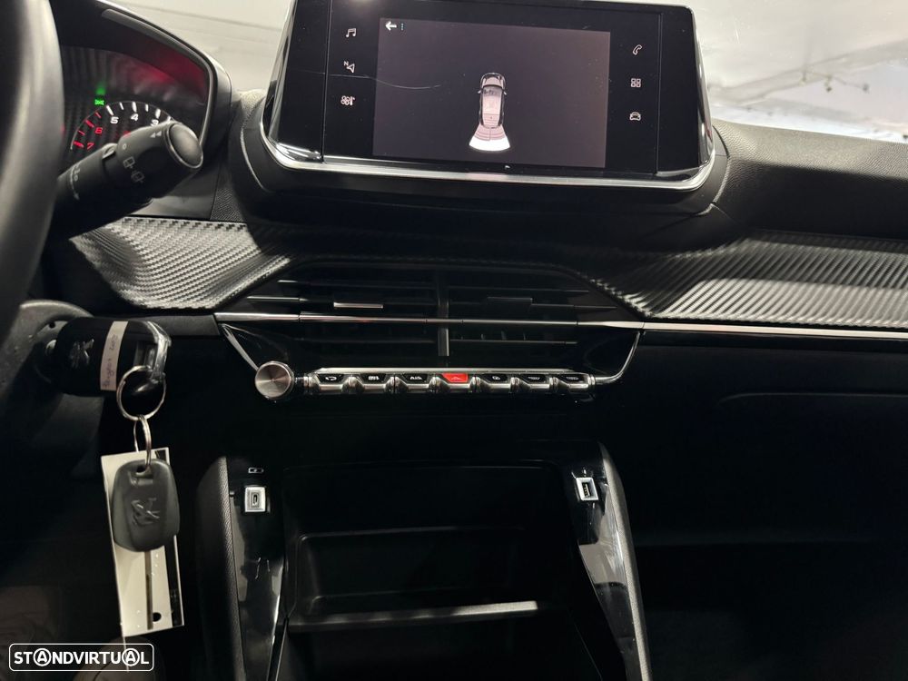 Peugeot 208 1.2 PureTech Active Pack - 31