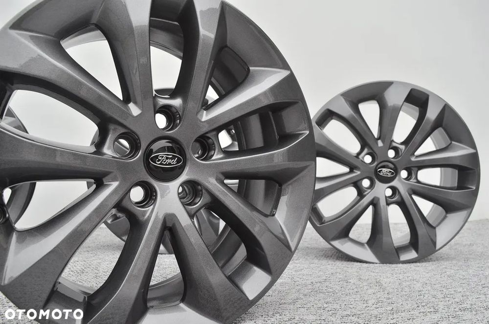 Felgi 7,5x17 5x108 Ford Mondeo Focus C-MAX S-MAX Kuga Galaxy Edge - 10