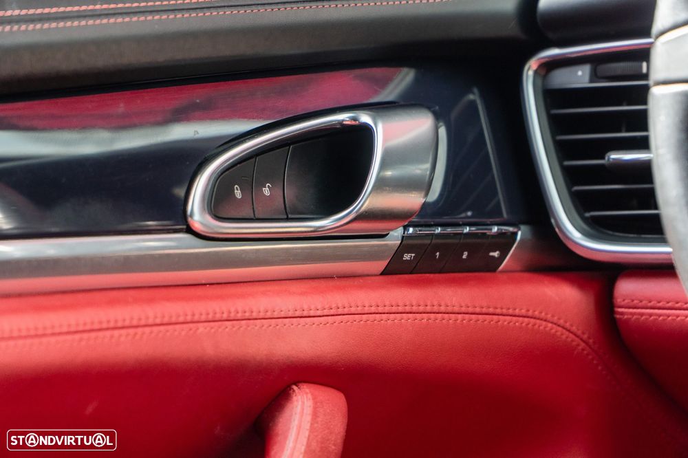 Porsche Panamera Edition - 17