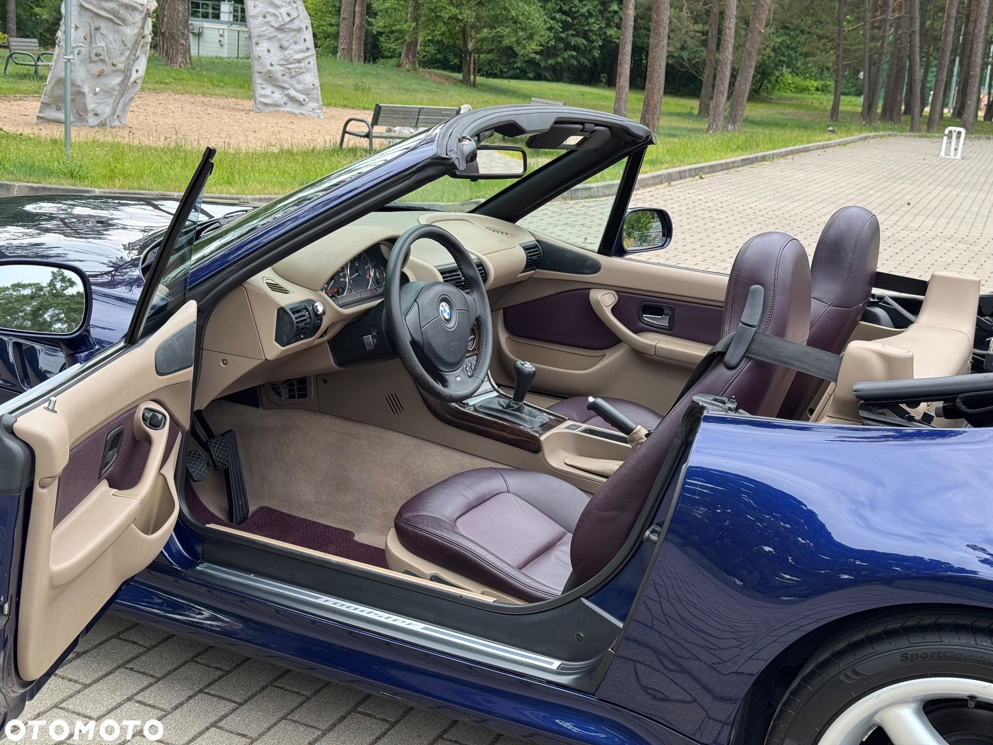 BMW Z3 2.8 - 16
