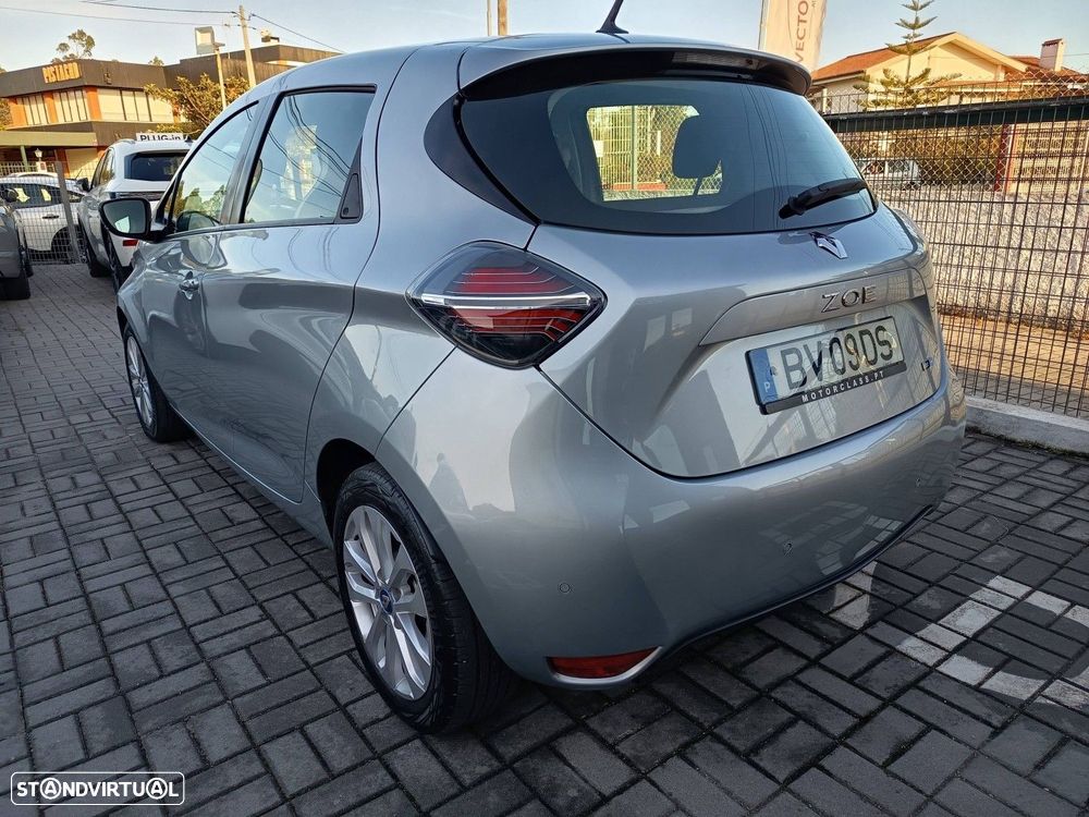 Renault Zoe (c/ Bateria) E-Tech EV50 Equilibre - 6