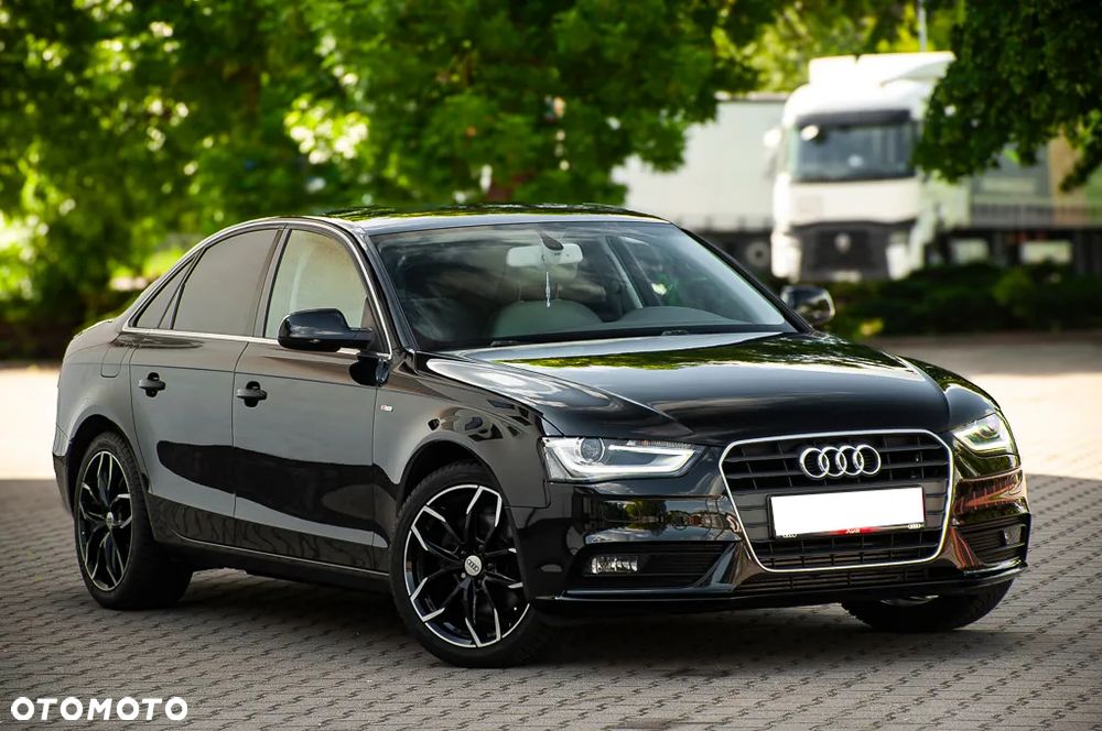 Audi A4 Limousine 1.8 TFSI Ambiente - 3