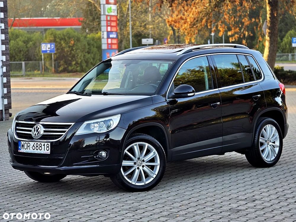 Volkswagen Tiguan 2.0 TDI DPF 4Motion Automatik Sport & Style - 3