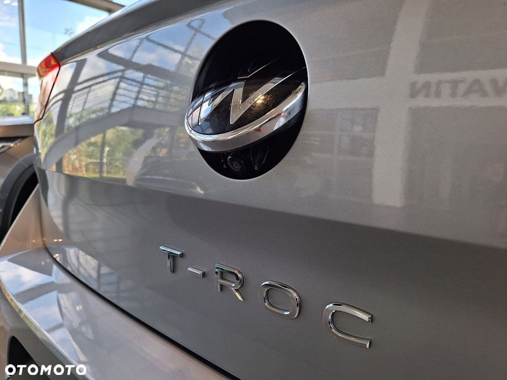 Volkswagen T-Roc 1.5 TSI Style DSG - 19
