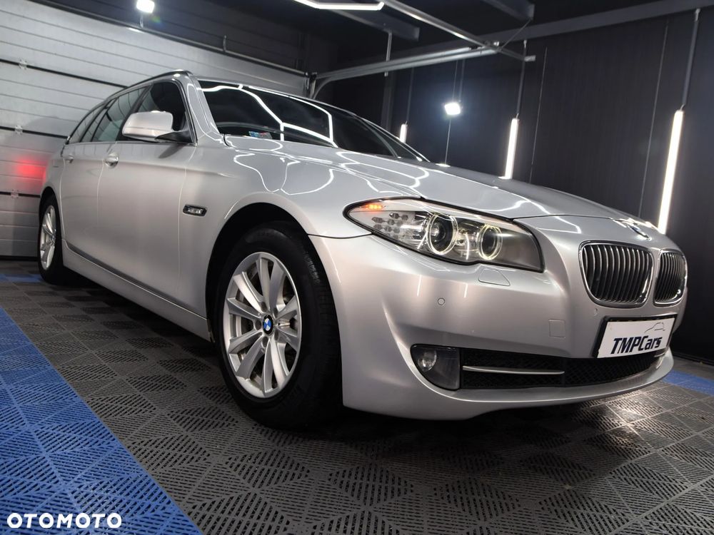 BMW Seria 5