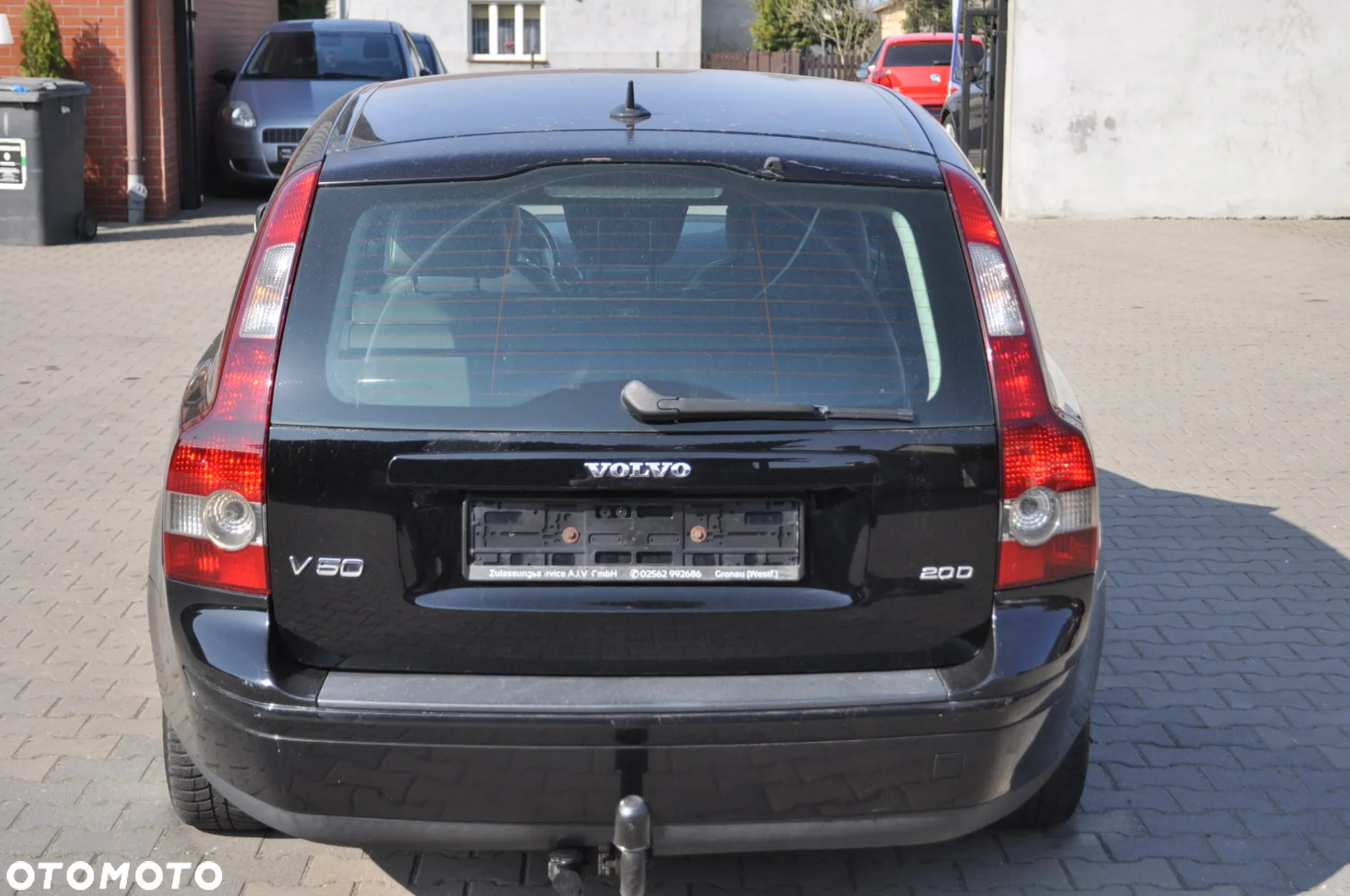 Volvo V50 2.0D DPF Momentum - 8