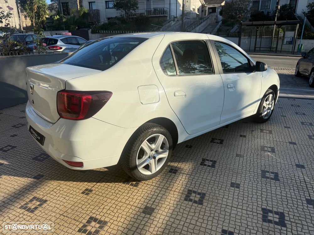 Dacia Logan MCV SCe 75 Comfort - 4