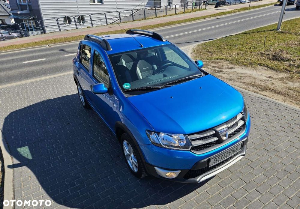 Dacia Sandero Stepway - 27