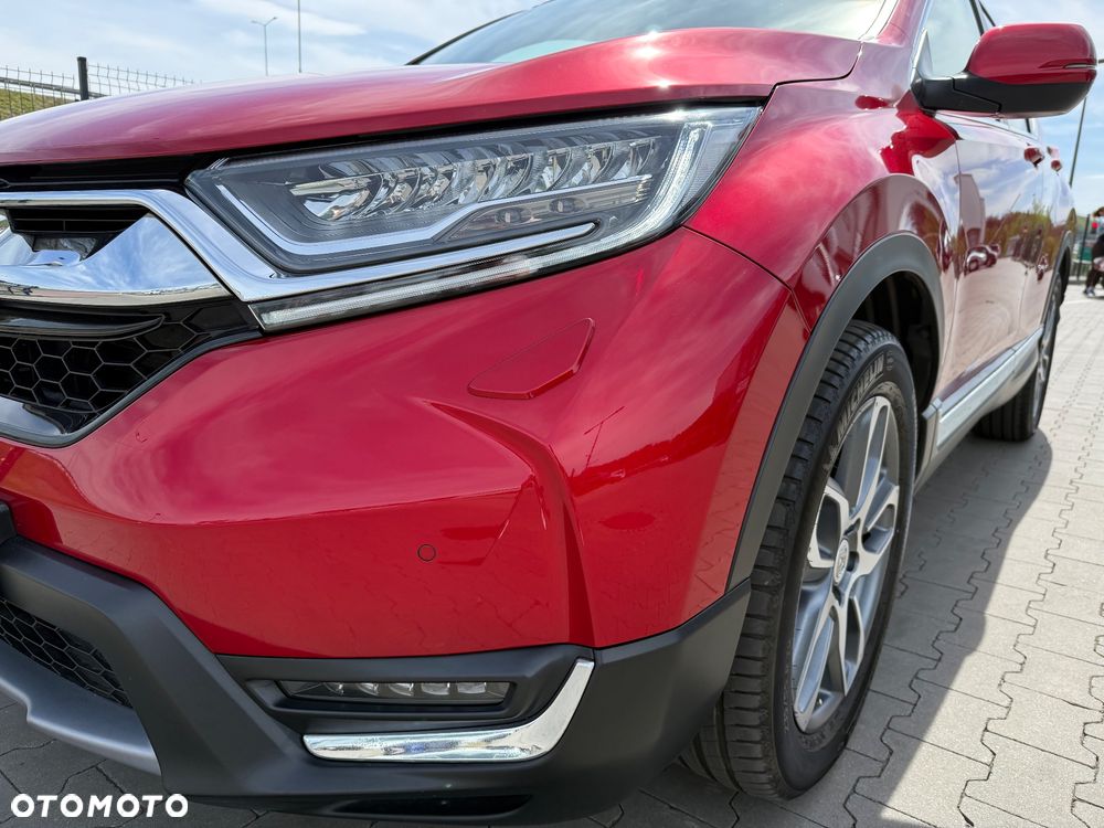 Honda CR-V 1.5 Lifestyle (Honda Connect+) - 21