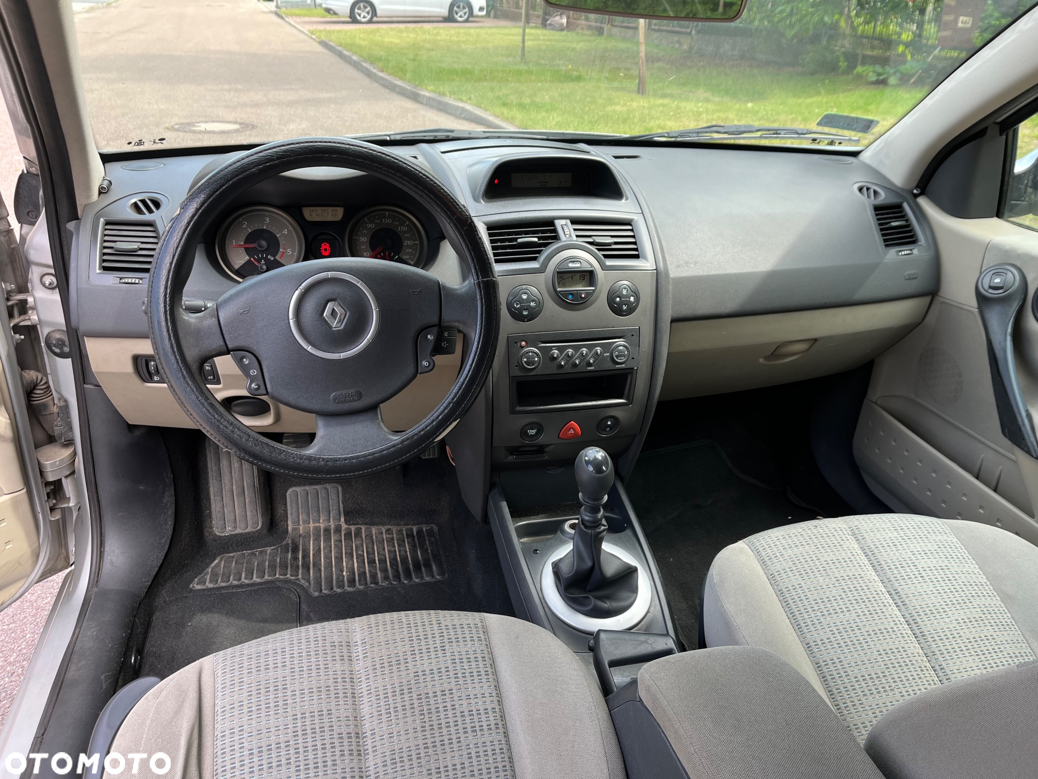 Renault Megane II 1.5 dCi Confort Dynamique - 19
