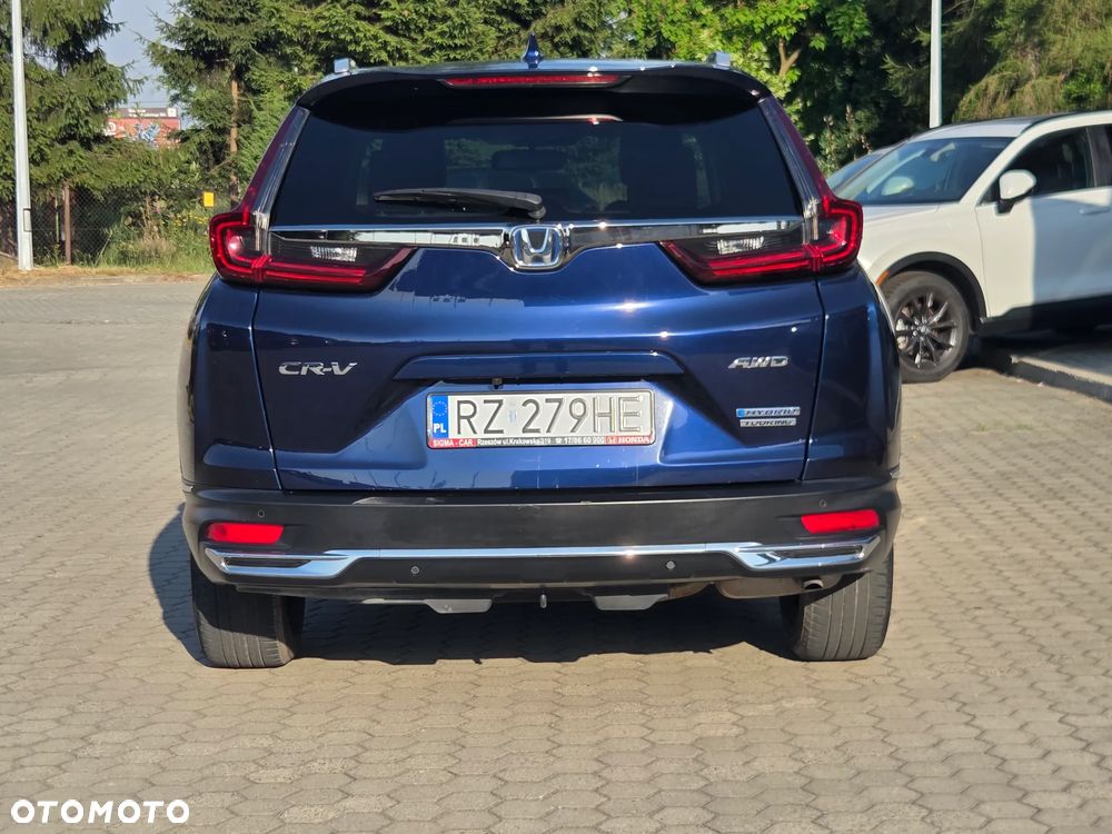 Honda CR-V - 4