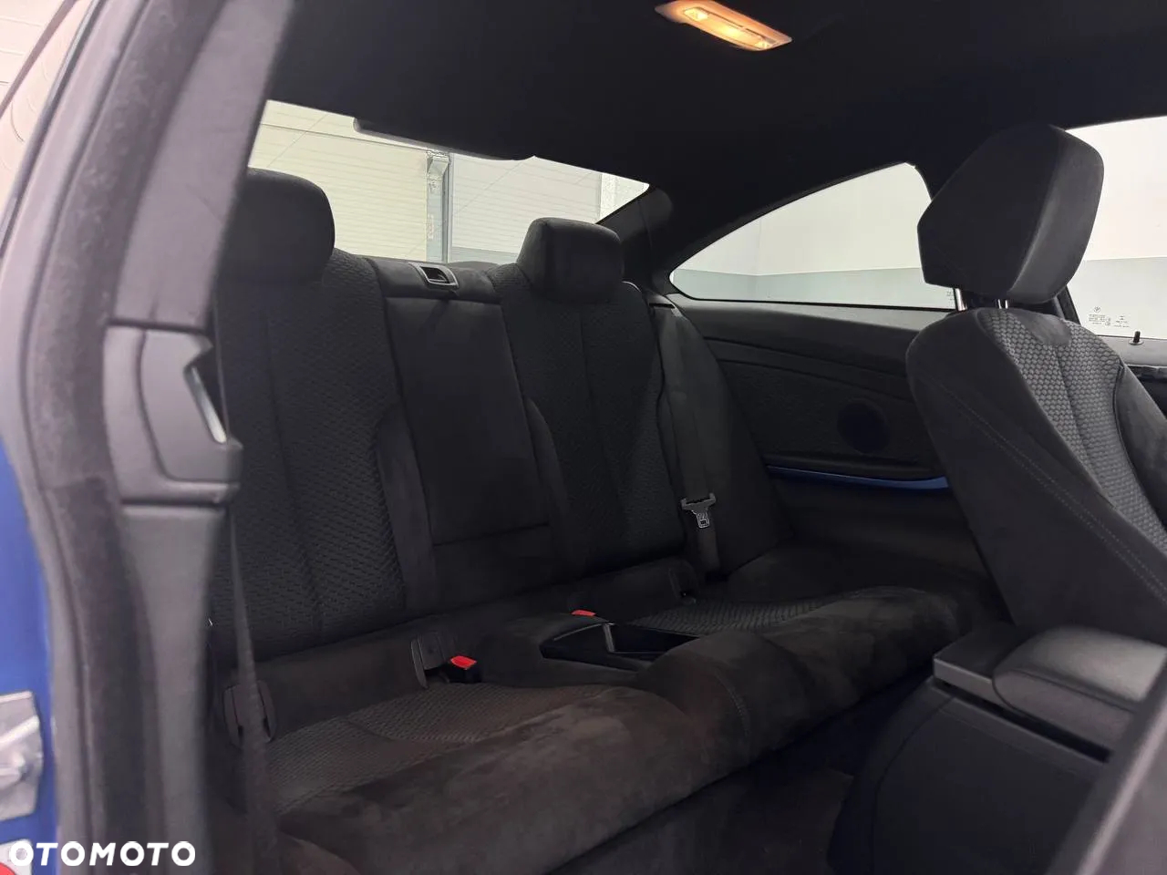 BMW Seria 4 420d xDrive M Sport - 25