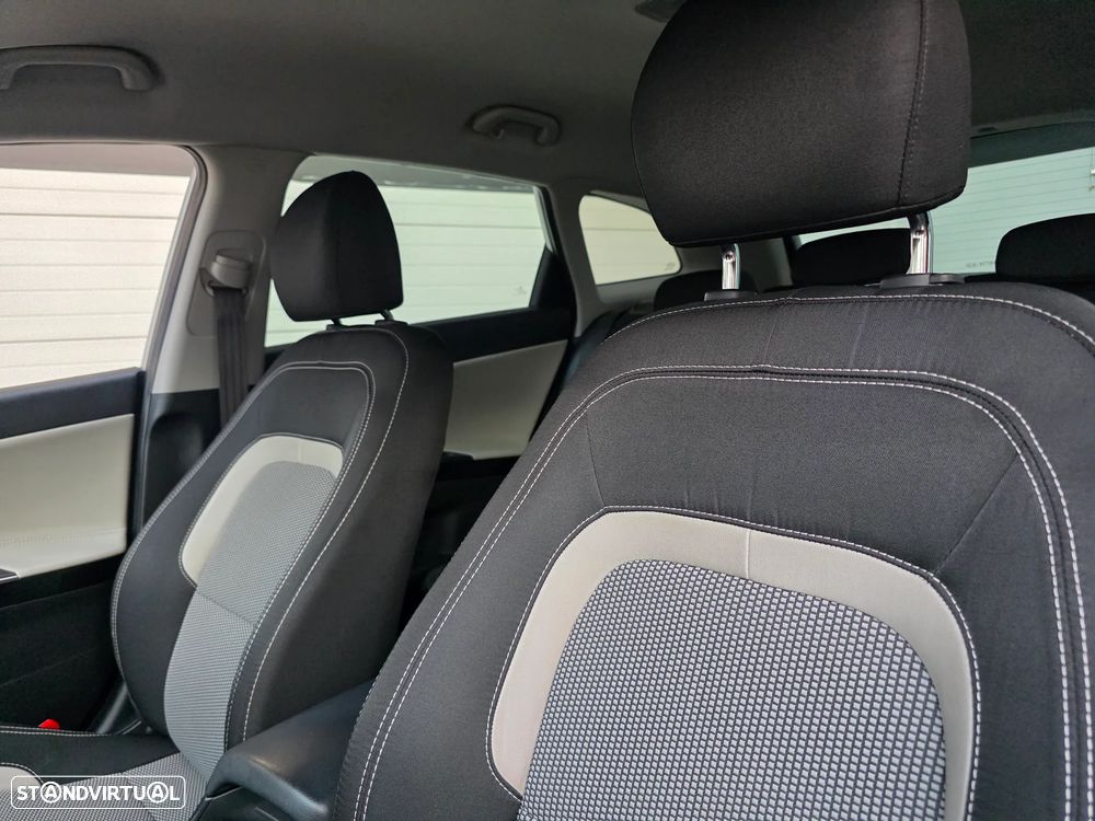 Kia Ceed SW 1.6 CRDi TX Sport - 51