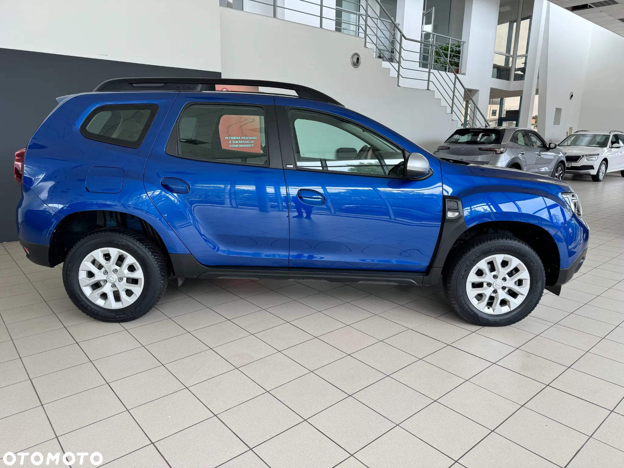 Dacia Duster 1.3 TCe Journey - 6