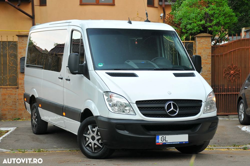 Mercedes-Benz Sprinter - 7