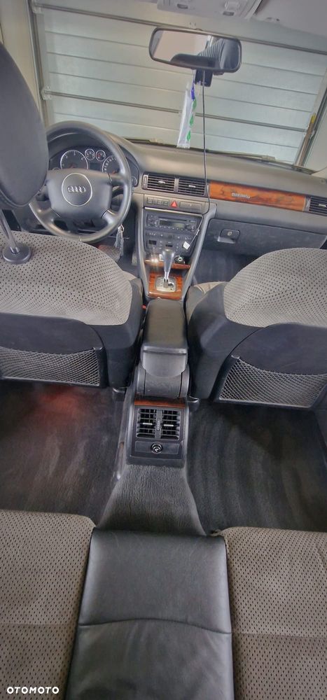 Audi A6 Allroad 2.5 TDI Quattro Tiptr - 20