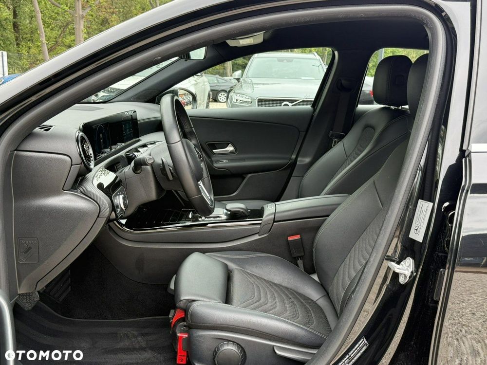 Mercedes-Benz Klasa A - 12