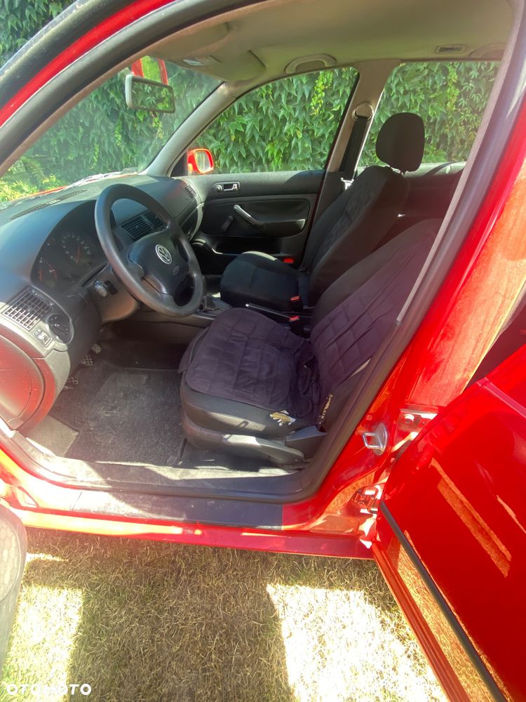 Volkswagen Golf 1.9 SDI Trendline - 11