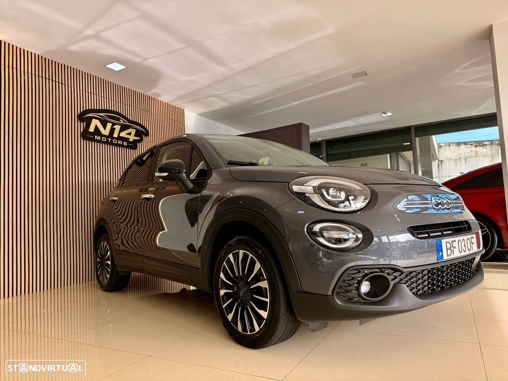 Fiat 500X 1.3 MJ Connect - 28