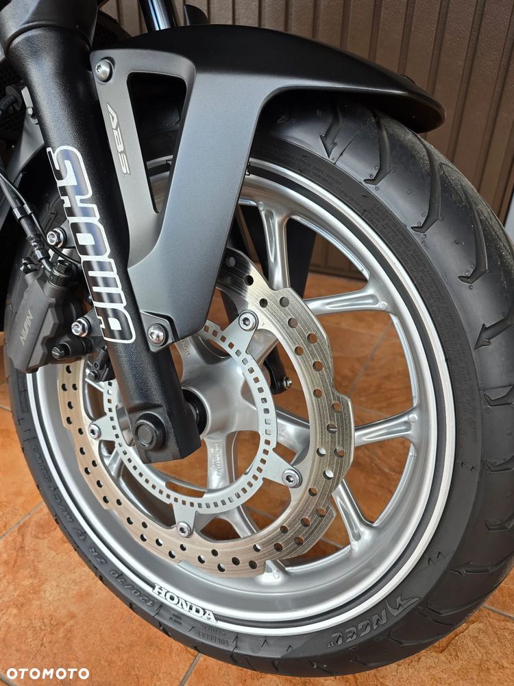 Honda NC - 5