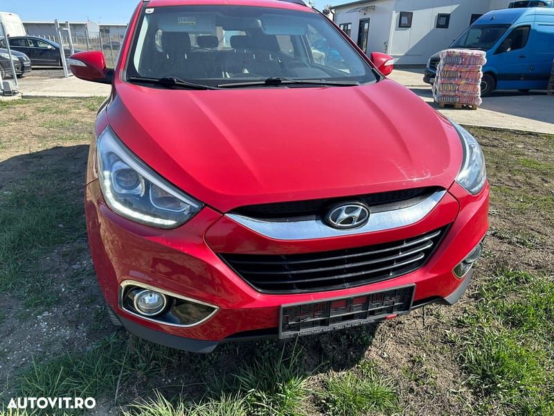 Hyundai ix35 2.0 CRDI 4WD Premium - 4