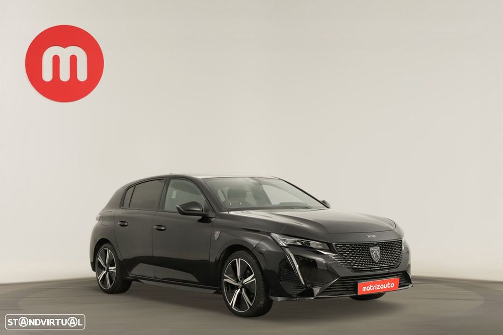 Peugeot 308 1.2 PureTech GT EAT8 - 1