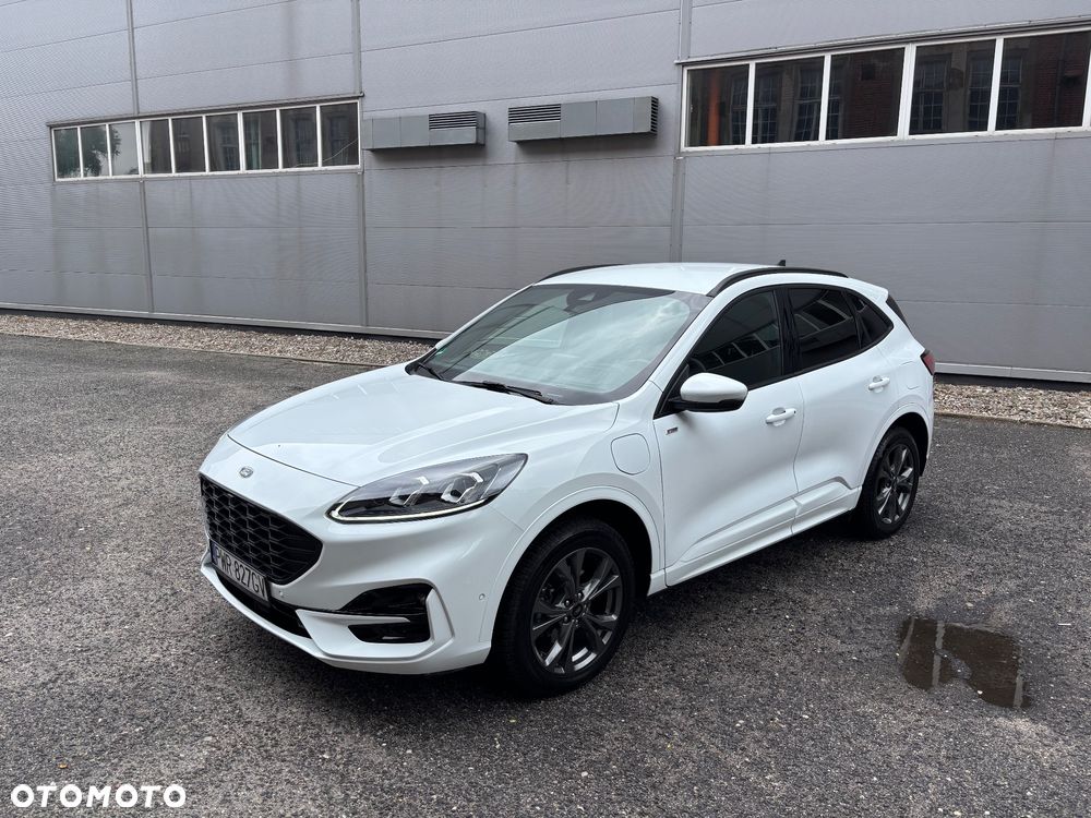 Ford Kuga - 1