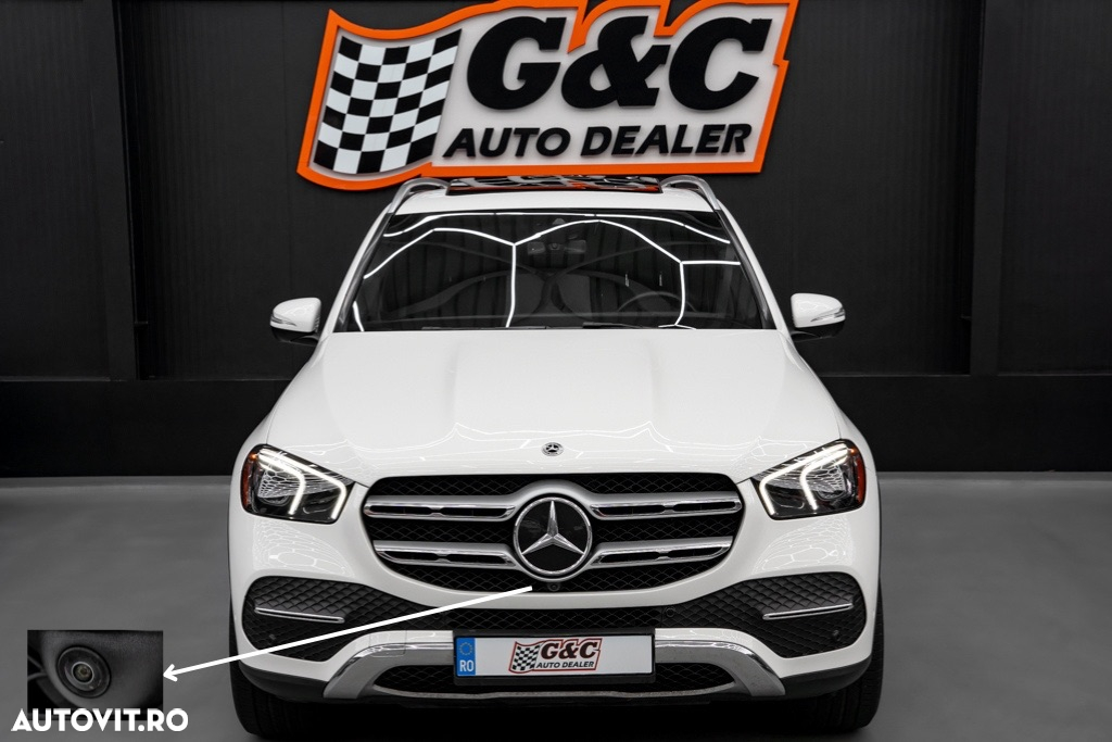 Mercedes-Benz GLE - 2