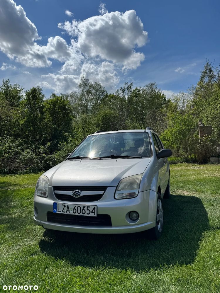 Suzuki Ignis 1.3 GC - 2