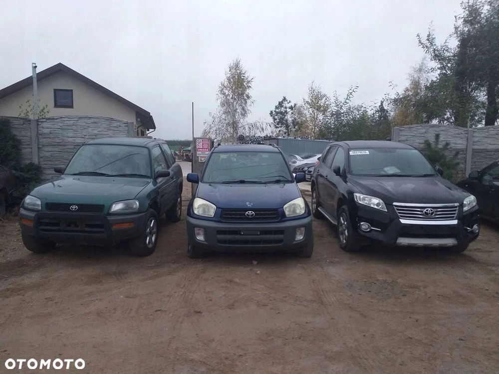 Toyota RAV4 I XA10 lampa lewy przód KLOSZ - 7