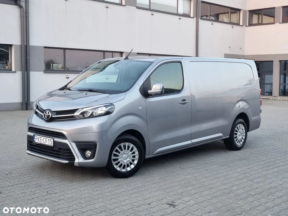 Toyota PROACE - 1