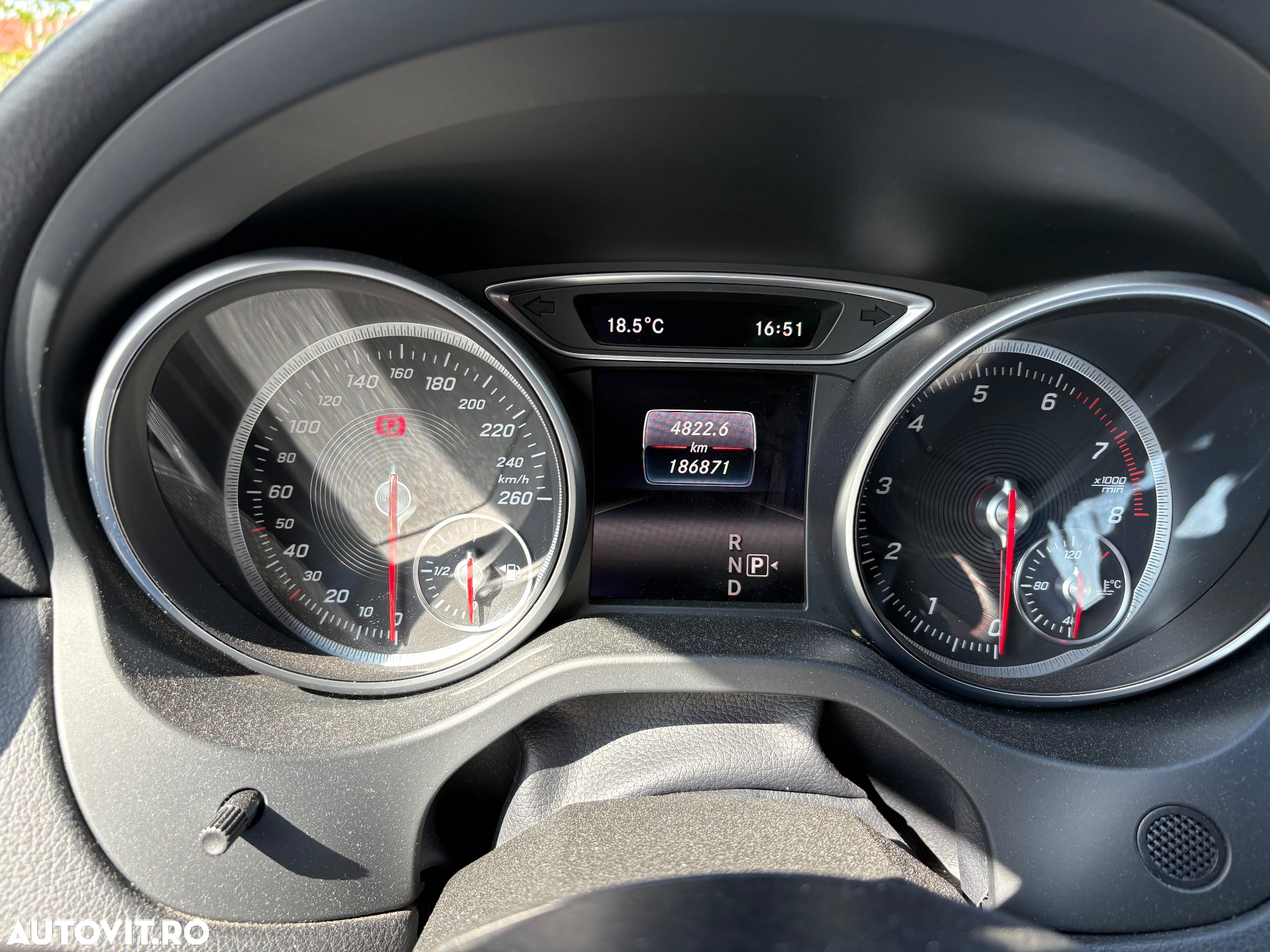 Mercedes-Benz CLA - 5