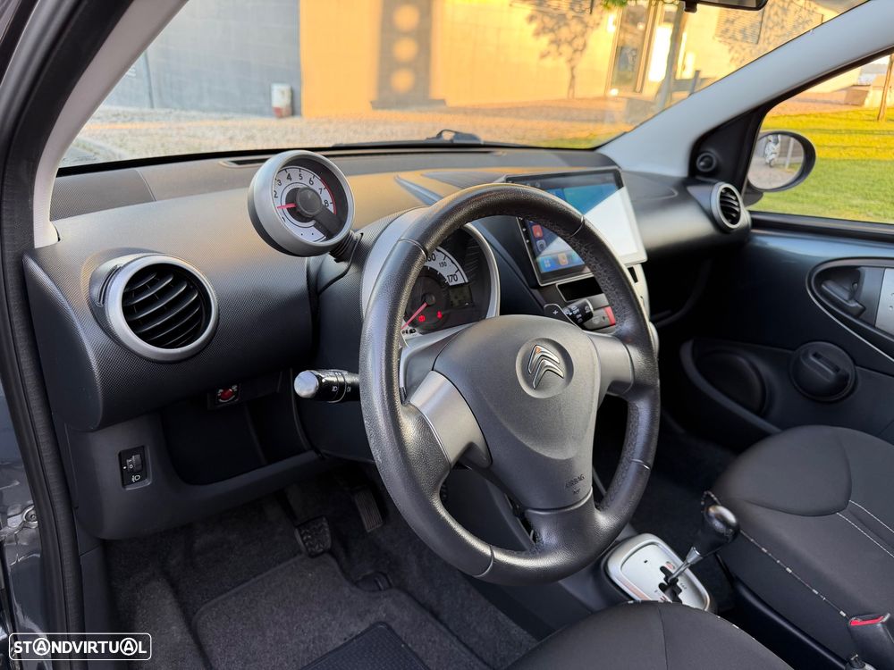 Citroën C1 1.0 Seduction CMP - 16