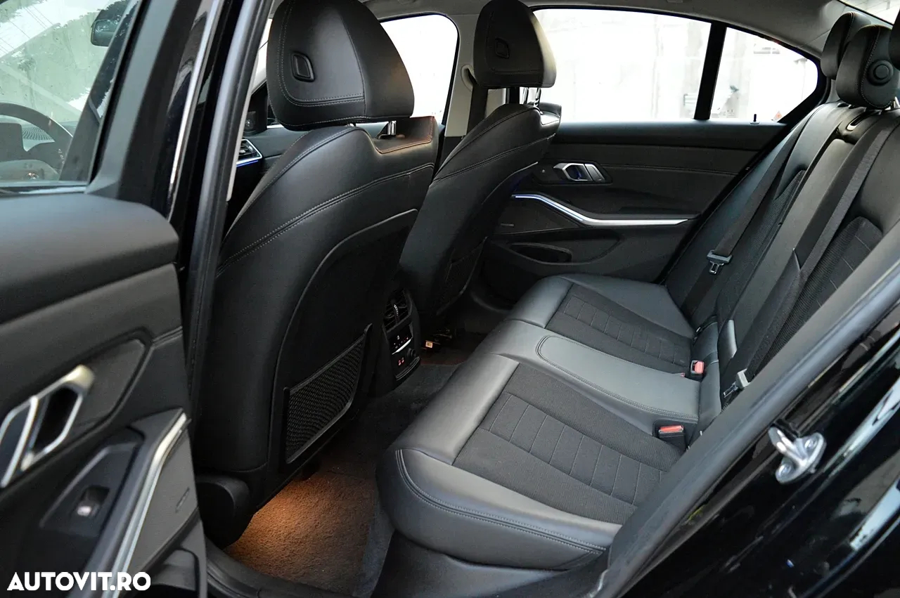 BMW Seria 3 318d GT Aut. Sport Line - 8