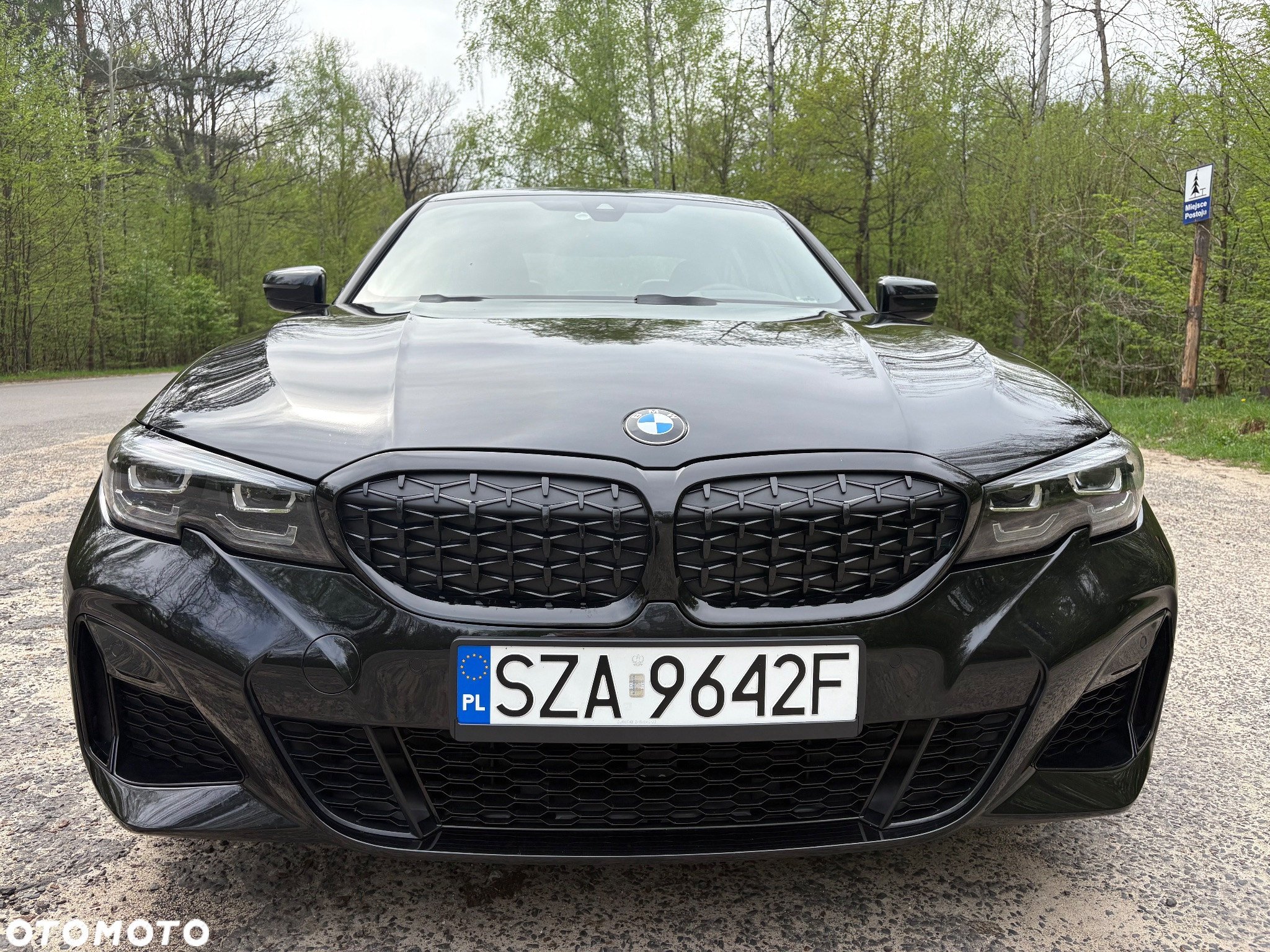 BMW Seria 3 M340i xDrive sport - 2