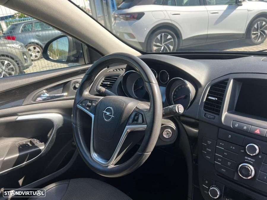 Opel Insignia Sports Tourer 2.0 CDTi Cosmo ecoFLEX - 8