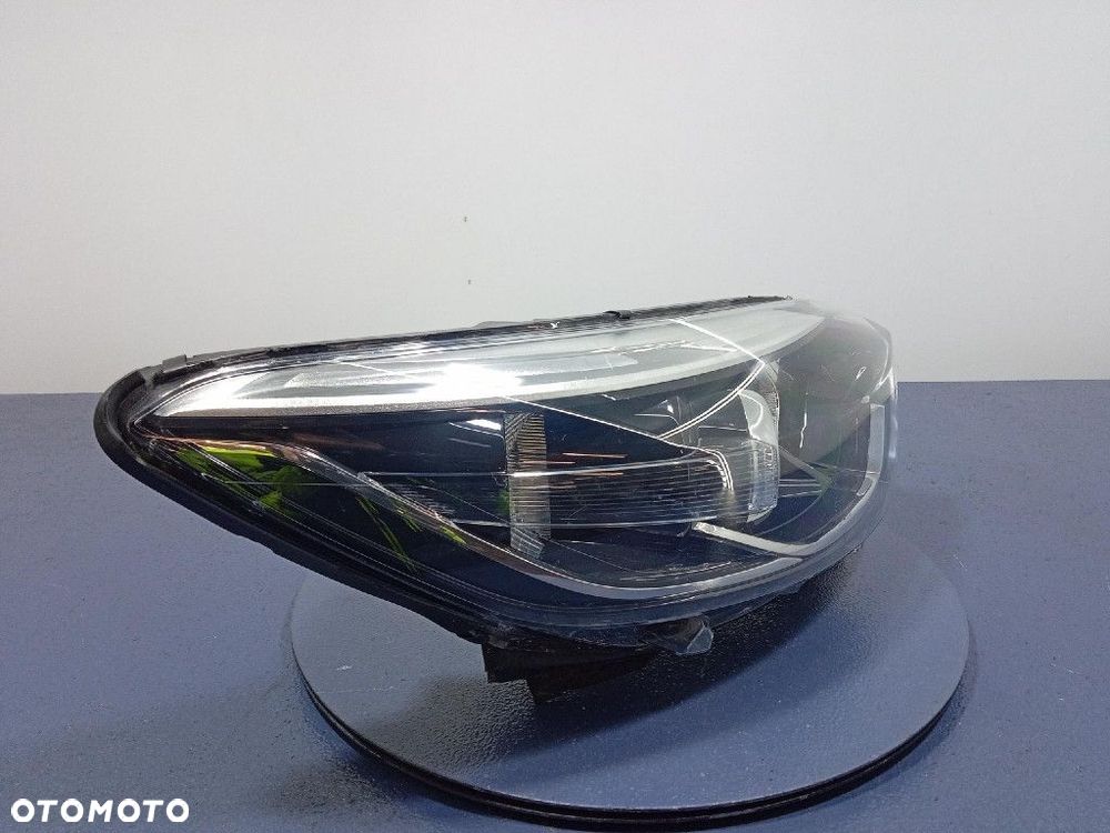 RENAULT CAPTUR  REFLEKTOR PRAWY 260102734R - 4