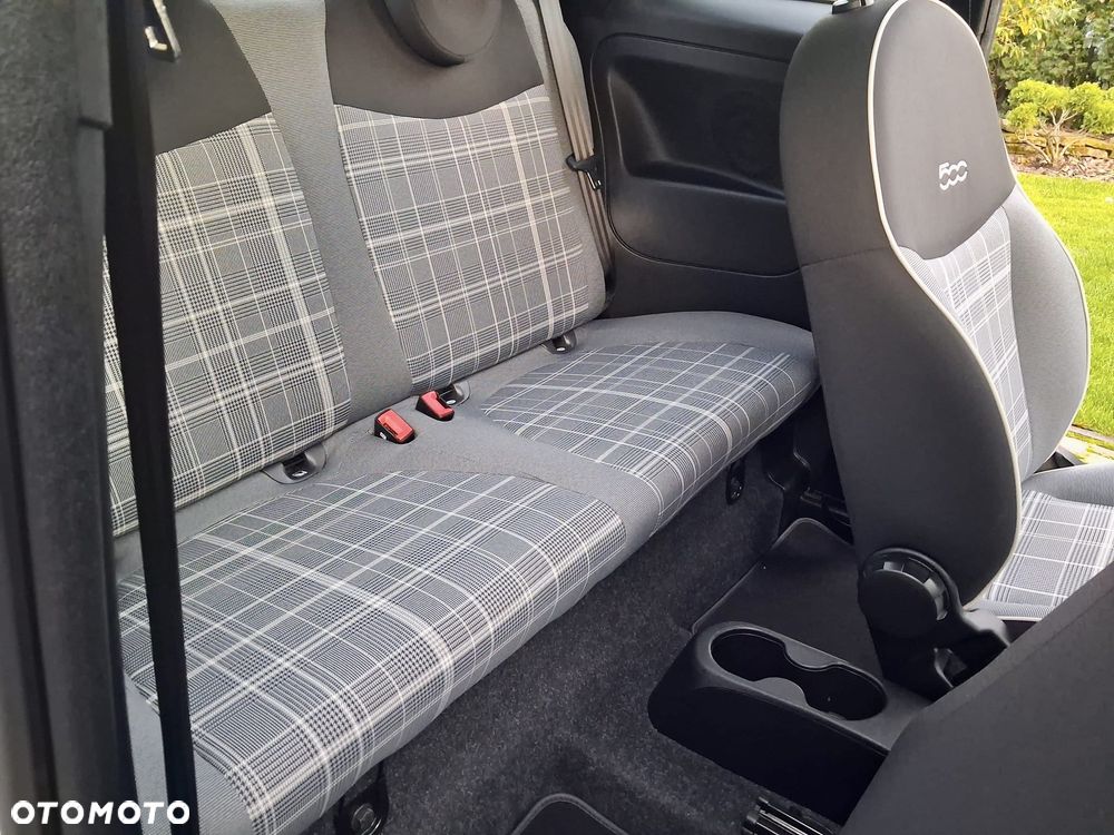 Fiat 500 2020