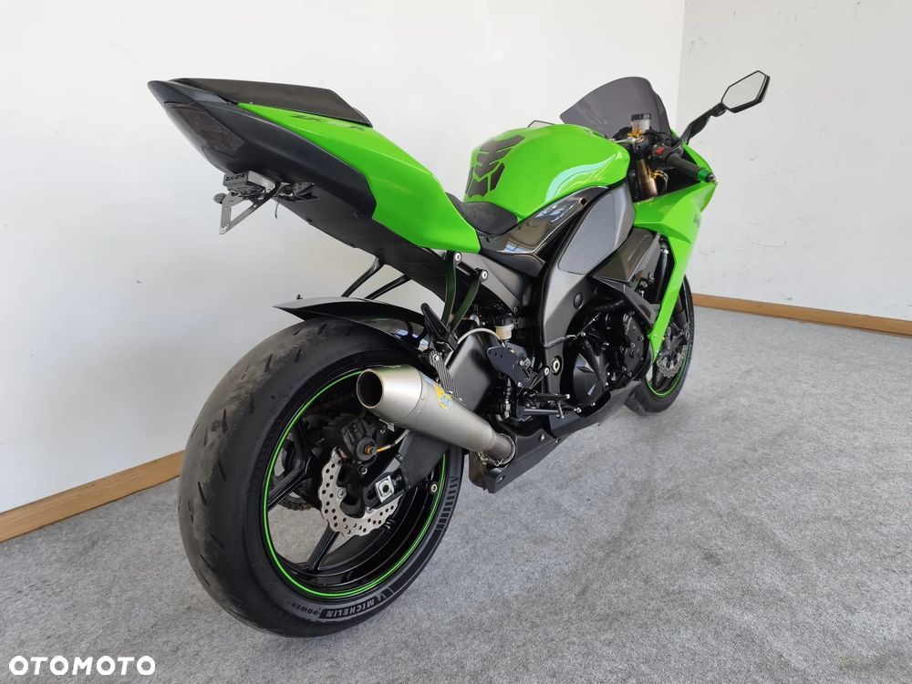 Kawasaki Ninja - 6