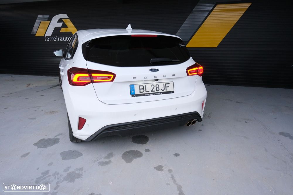 Ford Focus 1.0 EcoBoost MHEV ST-Line Aut. - 4