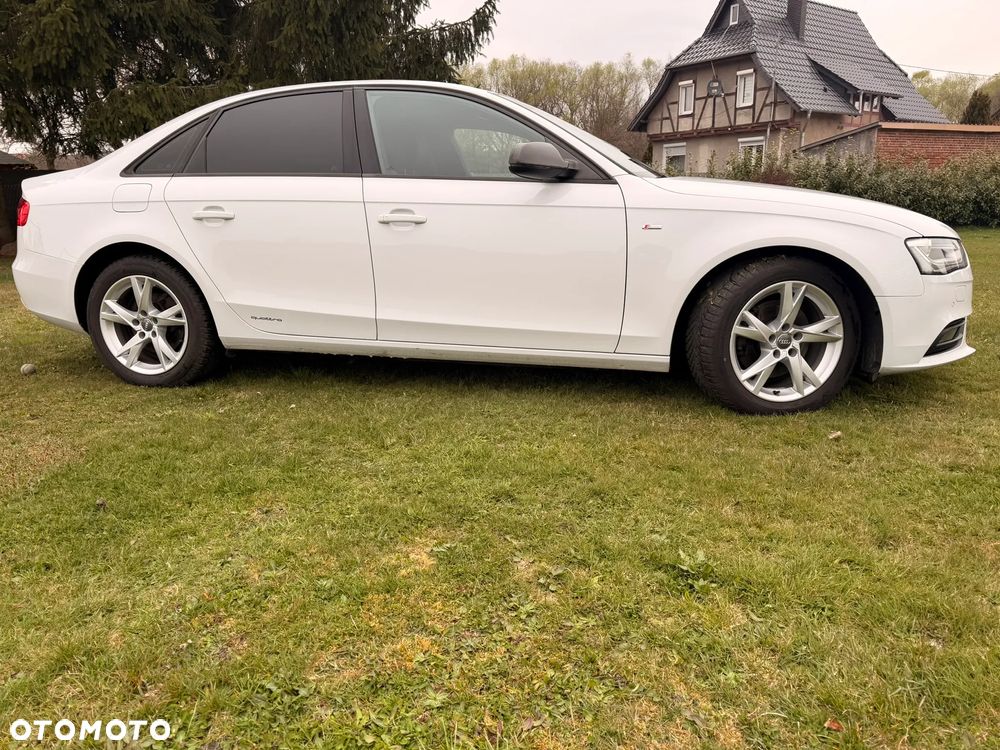 Audi A4 Limousine 2.0 TDI S tronic quattro sport - 2