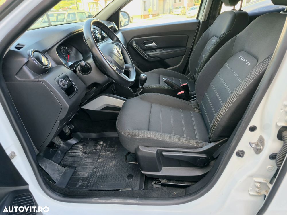 Dacia Duster dCi 110 FAP 4x4 Delsey - 9