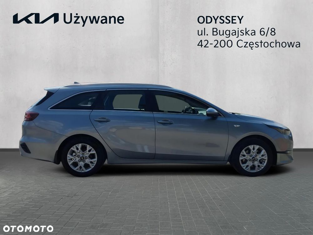 Kia Ceed 1.5 T-GDI M - 6